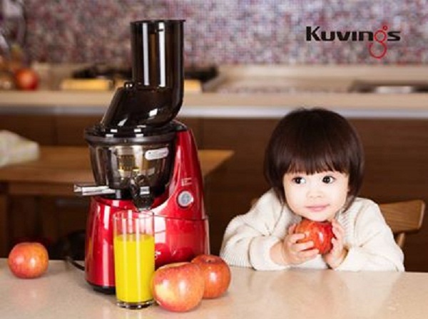 Máy ép hoa quả Kuvings NS621R